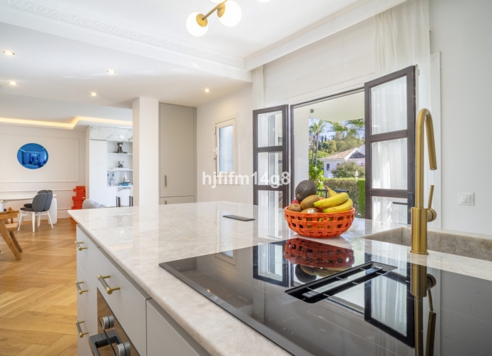 Apartamento Planta Baja en Nueva Andalucía - 8