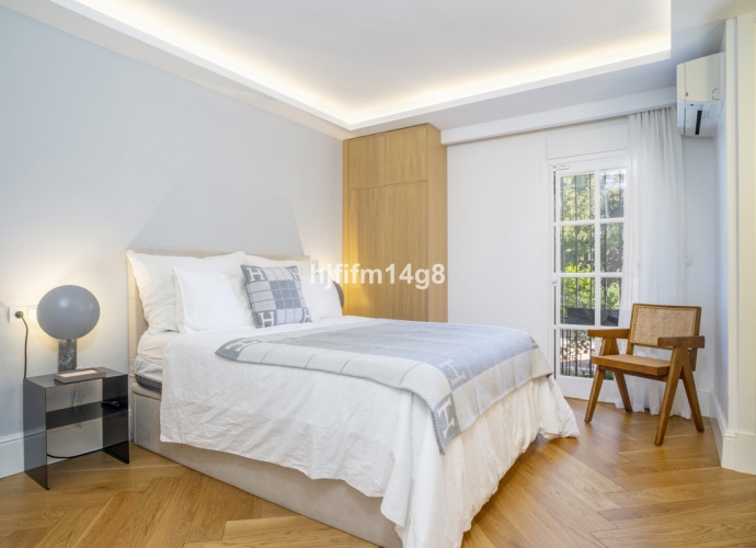 Apartamento Planta Baja en Nueva Andalucía - 9