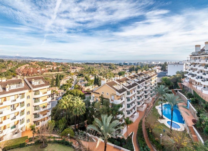 Apartamento Planta Media en Nueva Andalucía - 5