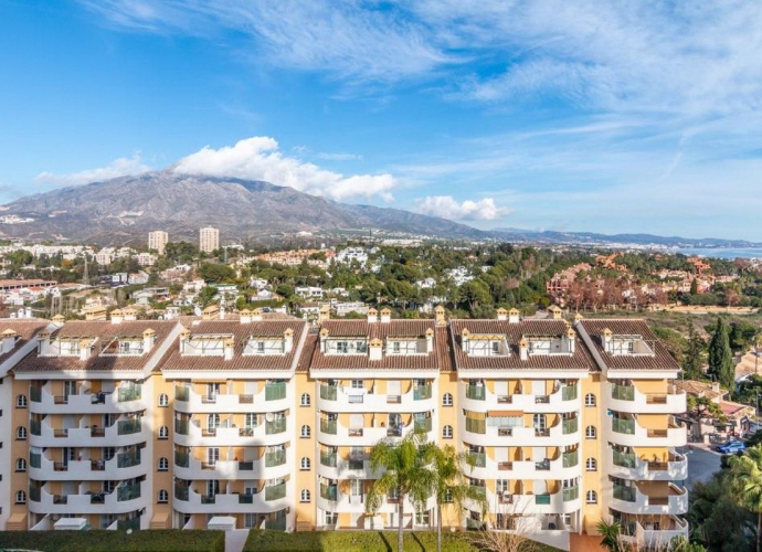 Apartamento Planta Media en Nueva Andalucía - 6