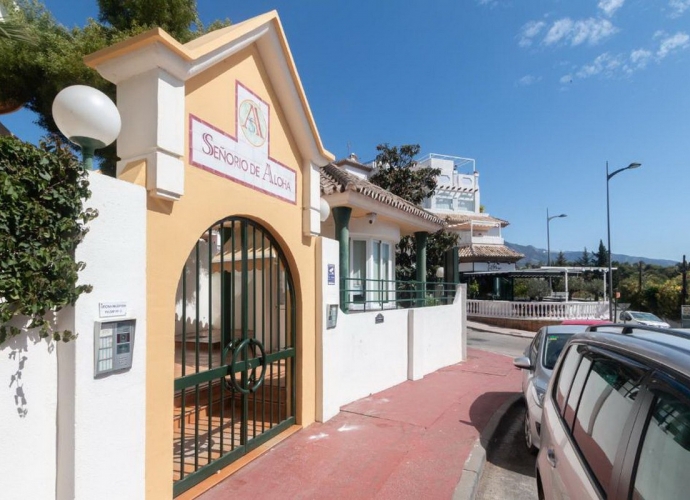 Apartamento Planta Media en Nueva Andalucía - 8