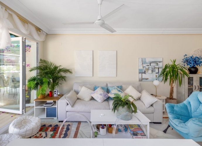 Apartamento Planta Media en Nueva Andalucía - 7