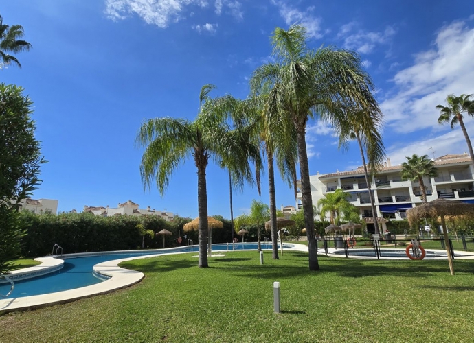 Apartamento Planta Media en Nueva Andalucía - 1