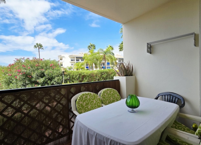 Apartamento Planta Media en Nueva Andalucía - 4