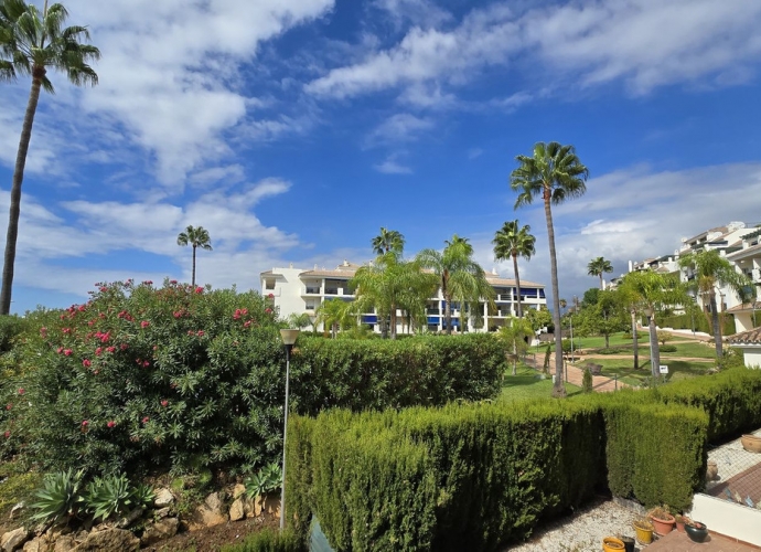 Apartamento Planta Media en Nueva Andalucía - 5