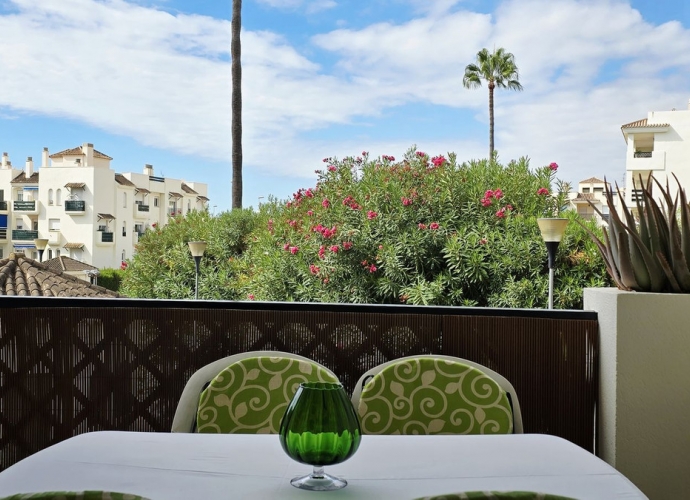 Apartamento Planta Media en Nueva Andalucía - 8