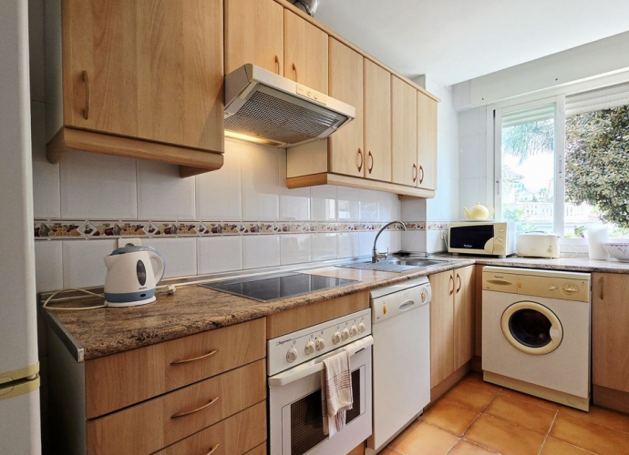 Apartamento Planta Media en Nueva Andalucía - 10