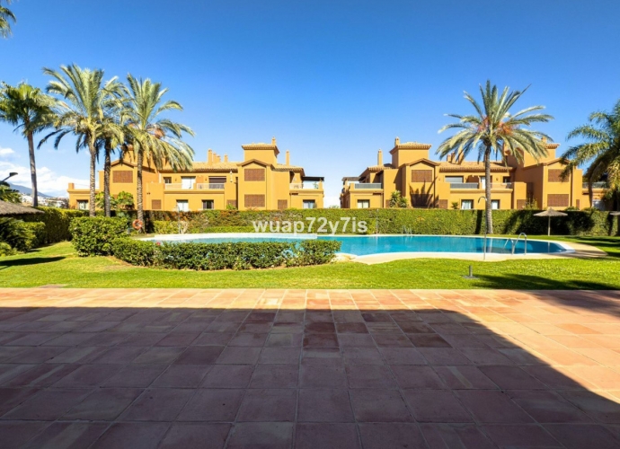 Apartment Ground Floor in Estepona - 2