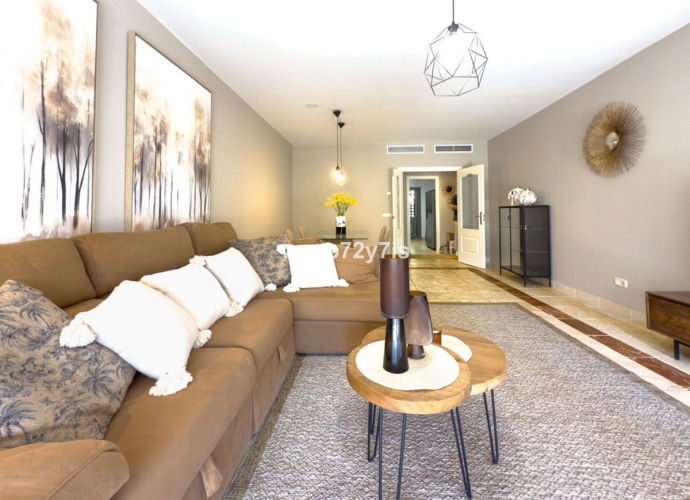 Apartment Ground Floor in Estepona - 3