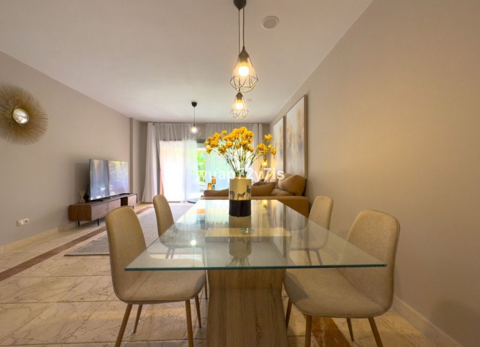 Apartment Ground Floor in Estepona - 5