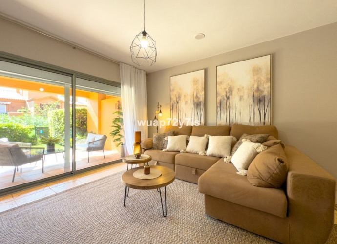 Apartment Ground Floor in Estepona - 6