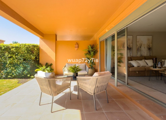 Apartment Ground Floor in Estepona - 7