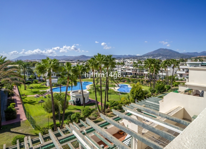 Ático en Nueva Andalucía - 2