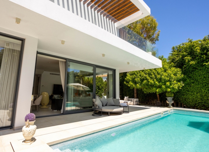 Villa Detached in Estepona - 7