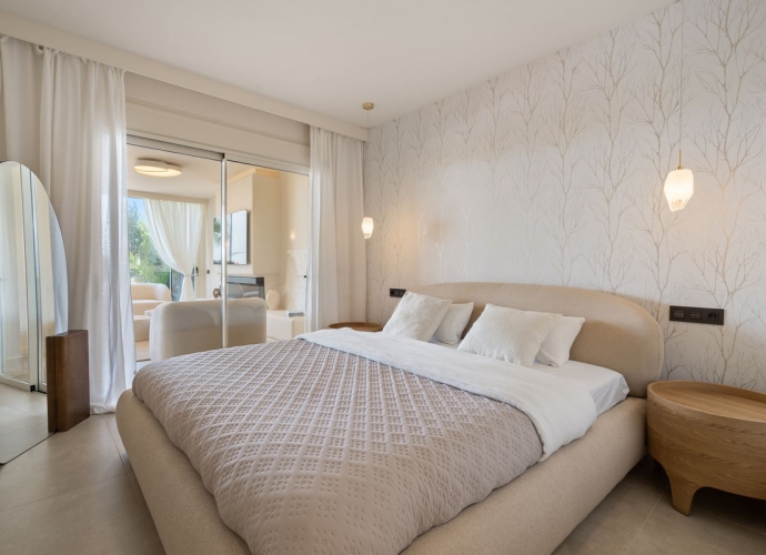 Apartamento Planta Baja en Nueva Andalucía - 1