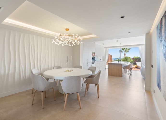 Apartamento Planta Baja en Nueva Andalucía - 3