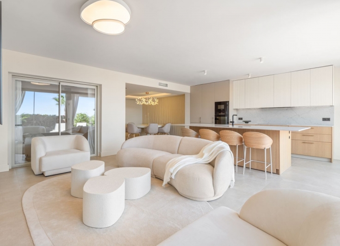 Apartamento Planta Baja en Nueva Andalucía - 5