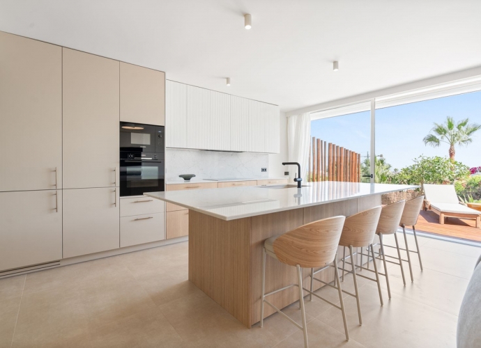 Apartamento Planta Baja en Nueva Andalucía - 6