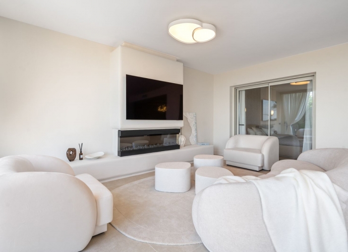 Apartamento Planta Baja en Nueva Andalucía - 10