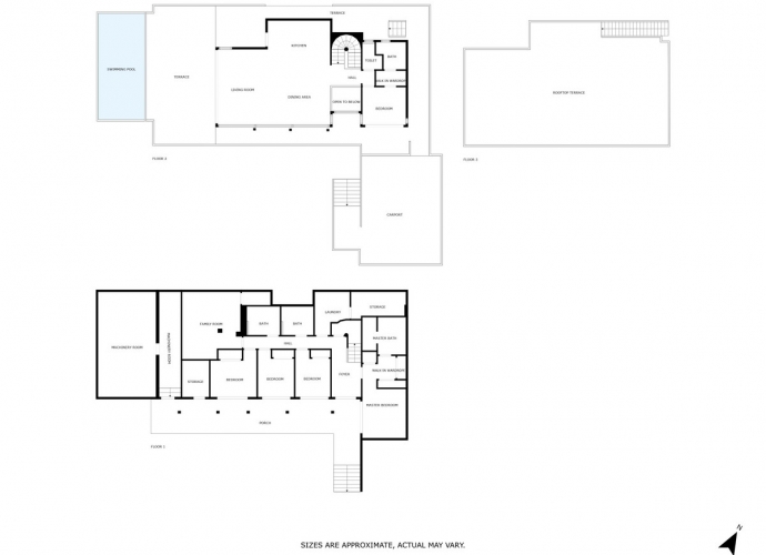 Villa Detached in Estepona - 2