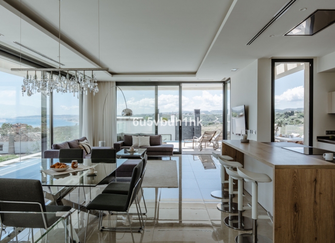 Villa Detached in Estepona - 6