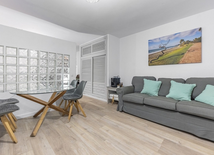 Studio Ground Floor in Estepona - 3