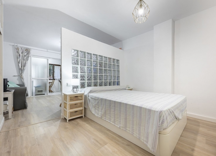 Studio Ground Floor in Estepona - 9