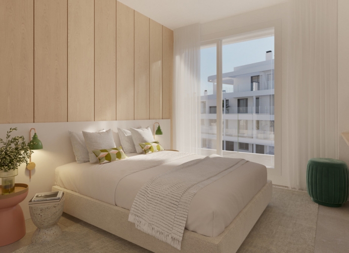 Apartment Middle Floor in Estepona - 4