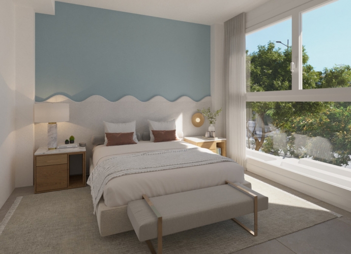 Apartment Middle Floor in Estepona - 6