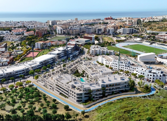 Apartment Middle Floor in Estepona - 7