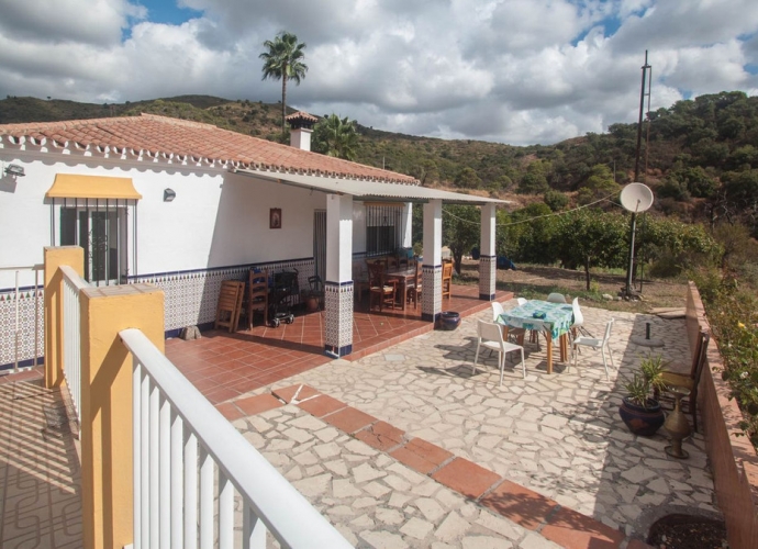 Villa Finca in Estepona - 2