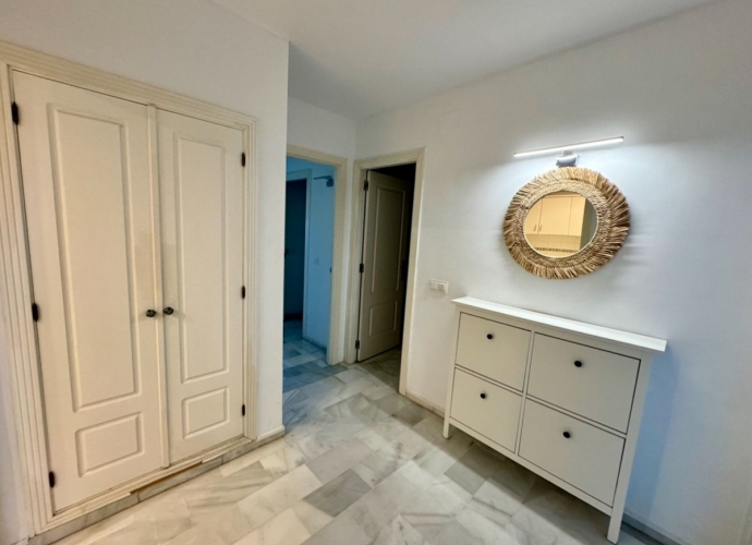 Apartamento Planta Media en Guadalmina Baja - 3