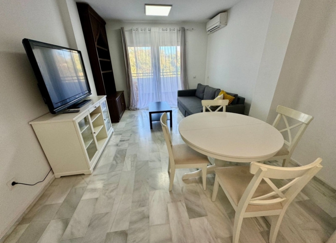 Apartamento Planta Media en Guadalmina Baja - 4