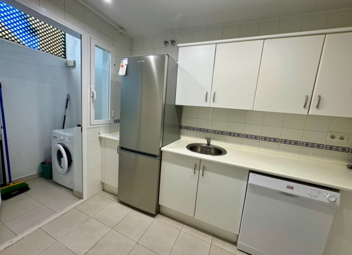 Apartamento Planta Media en Guadalmina Baja - 7