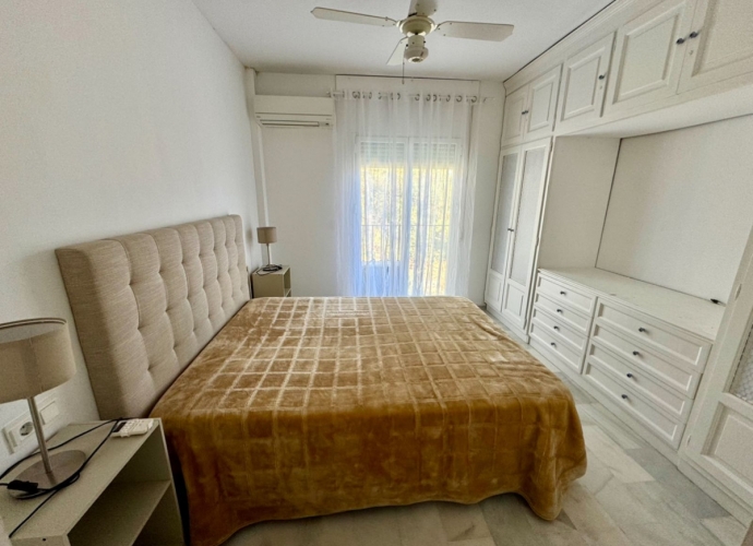 Apartamento Planta Media en Guadalmina Baja - 8