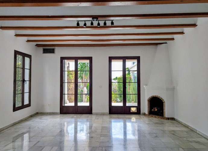 Townhouse Semi Detached in Nagüeles - 9