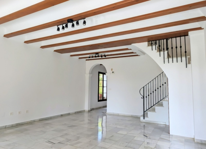 Townhouse Semi Detached in Nagüeles - 10