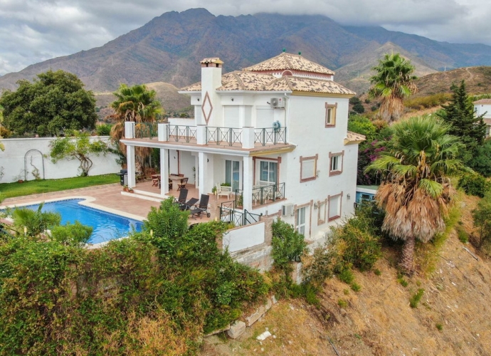 Villa Finca en Estepona - 2