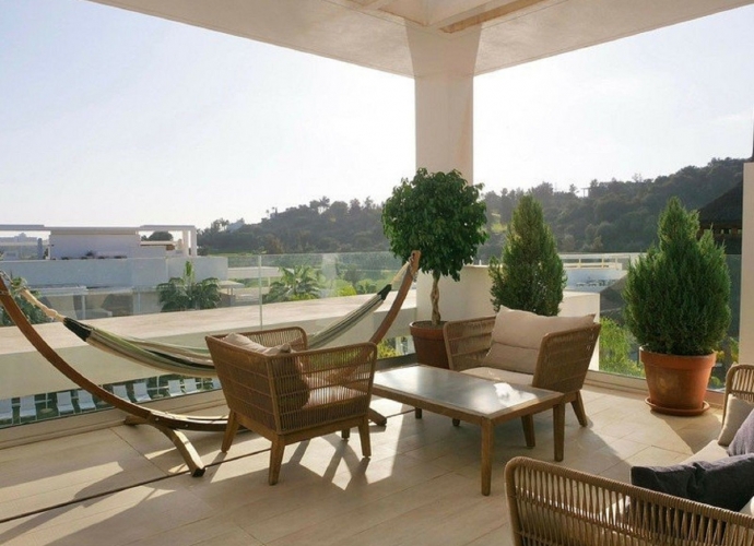 Ático en Benahavís - 2