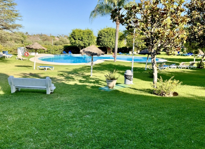 Townhouse Terraced in Estepona - 1