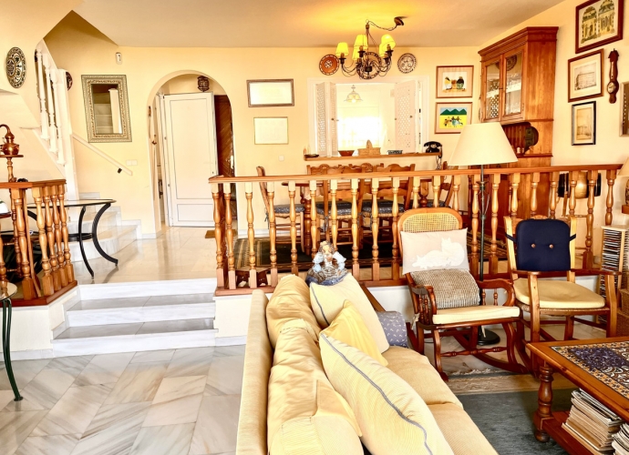 Townhouse Terraced in Estepona - 2