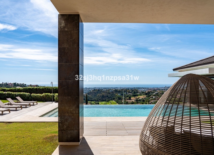 Villa Independiente en Benahavís - 4