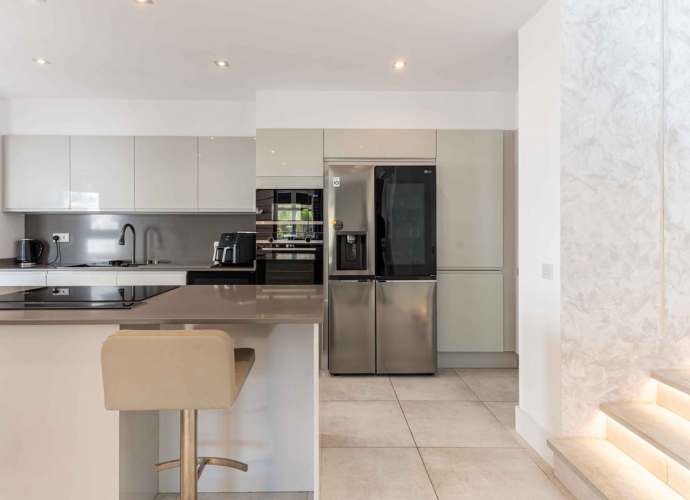 Adosado en Benahavís - 2