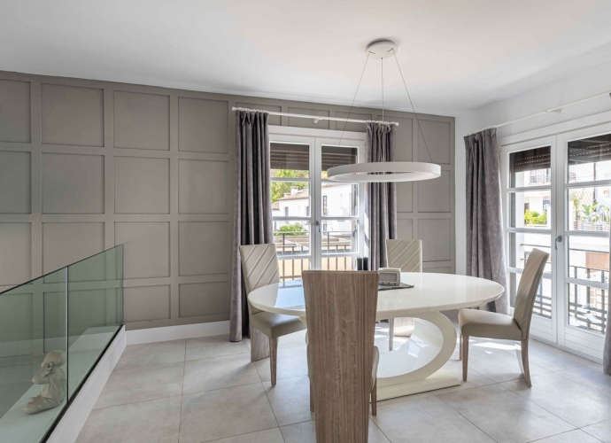 Adosado en Benahavís - 5