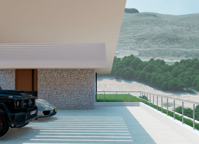 Villa Detached in Benahavís - 2