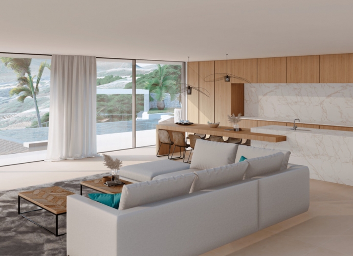 Villa Detached in Benahavís - 3