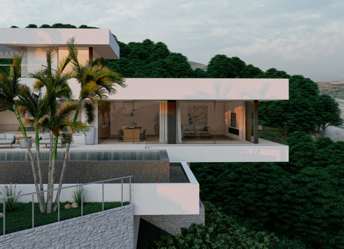 Villa Detached in Benahavís - 4