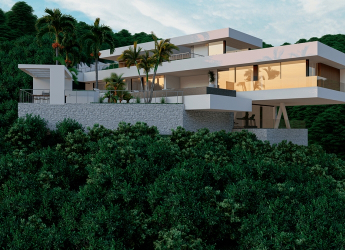 Villa Detached in Benahavís - 7