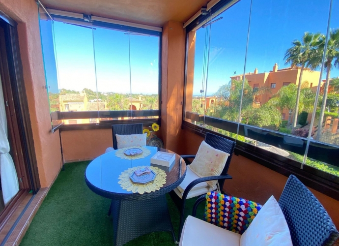 Apartamento Planta Media en Benahavís Gazules del Sol  - 1