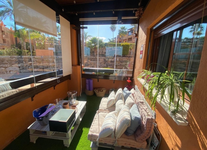 Apartamento Planta Media en Benahavís Gazules del Sol  - 2